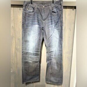David Bitton Straight cut Jeans